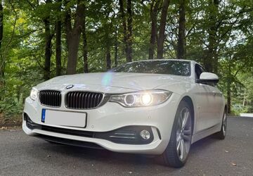 BMW 420 Gran Coupé 106.000 km 21.300 &euro; Düsseldorf 40237