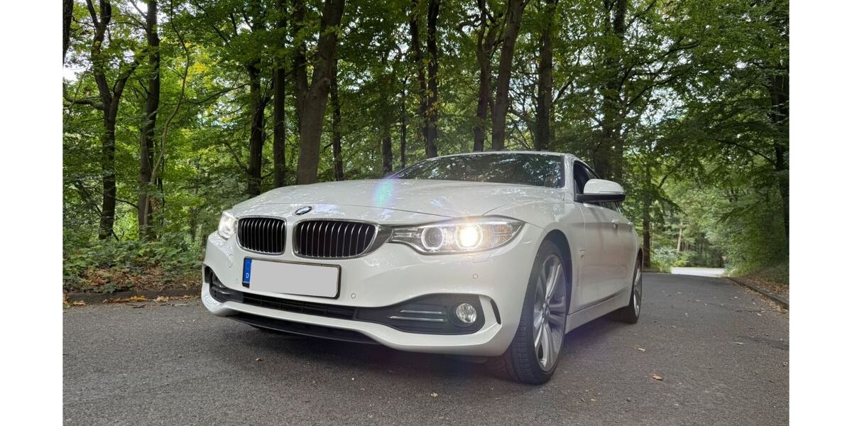 BMW 420 Gran Coupé 106.000 km 21.300 &euro; Düsseldorf 40237