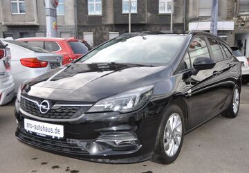 Opel Astra 72.950 km 12.990 &euro; Hagen 58089