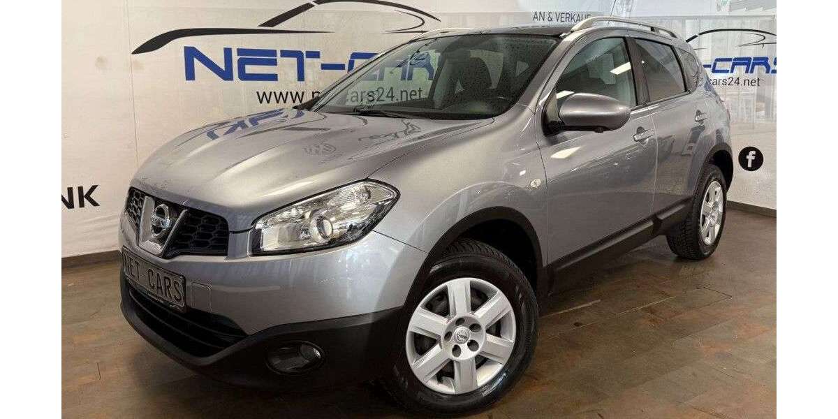 Nissan Qashqai 118.311 km 7.750 &euro; Hilden (bei Düsseldorf) 40721