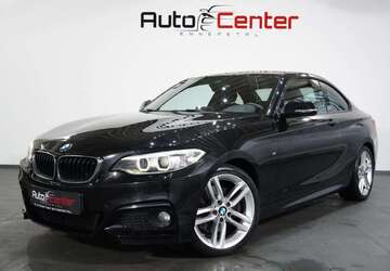 BMW 228 63.000 km 24.990 &euro; Ennepetal 58256