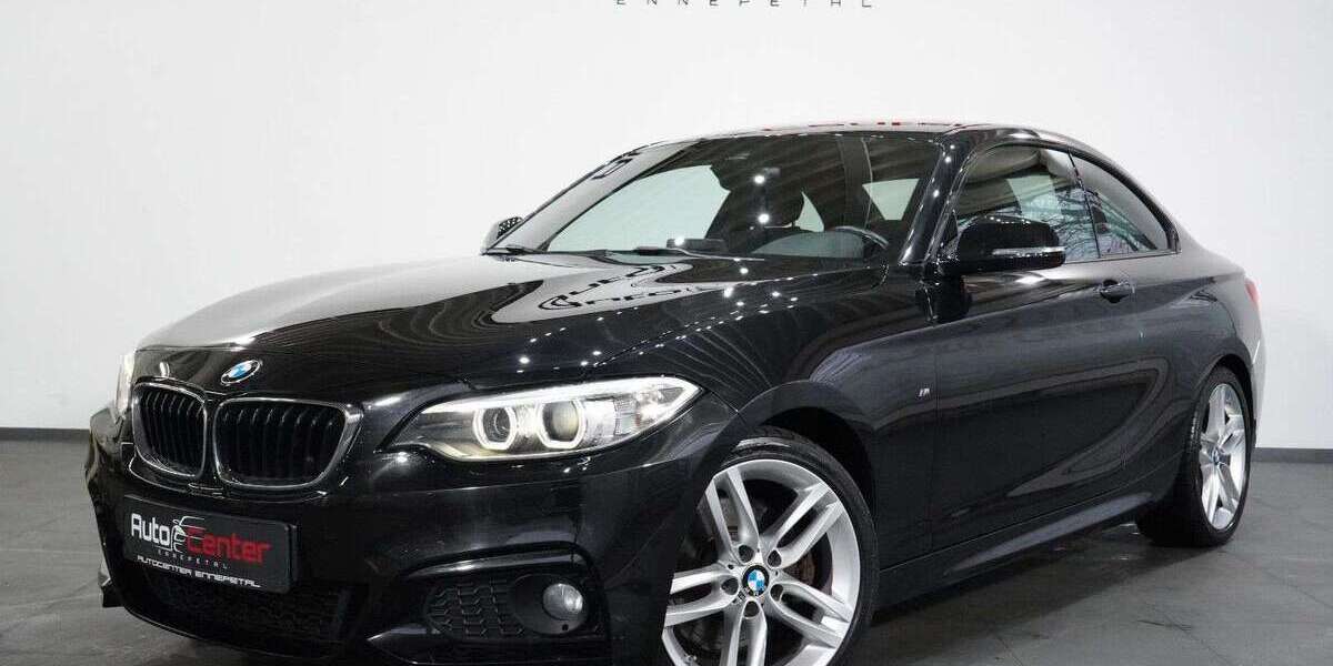 BMW 228 63.000 km 24.990 &euro; Ennepetal 58256
