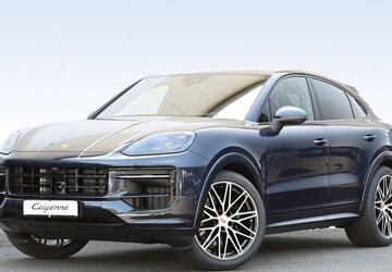 Porsche Cayenne 9.900 km 124.400 &euro; Wuppertal 42279