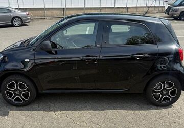 Smart ForFour 41.000 km 13.000 &euro; Hagen 58089