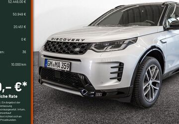Land Rover Discovery Sport 2.500 km 51.899 &euro; Engelskirchen 51766