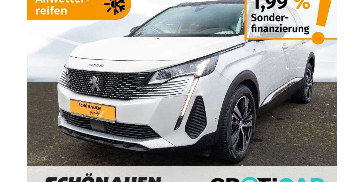 Peugeot 5008 42.839 km 28.850 &euro; Solingen 42697