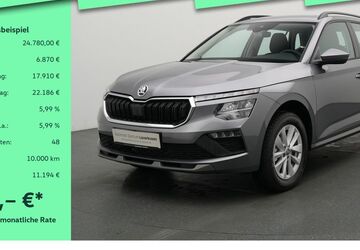 Skoda Kamiq 7.680 km 23.680 &euro; Leverkusen 51379