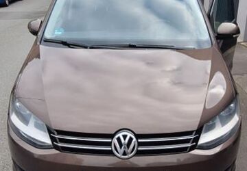 VW Sharan 216.800 km 9.500 &euro; Wuppertal 42389