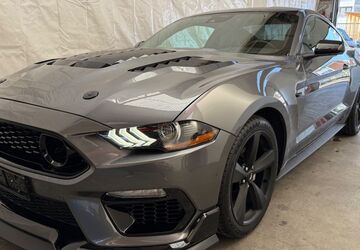 Ford Mustang 37.000 km 29.900 &euro; Düsseldorf 40589