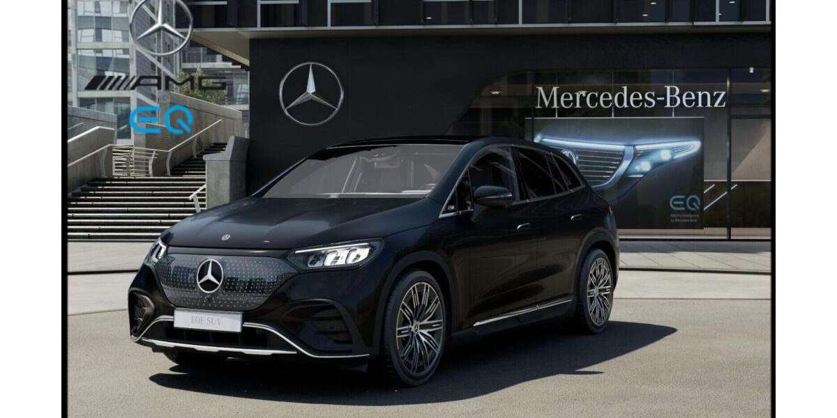 Mercedes-Benz EQE SUV 11.977 km 66.880 &euro; Hagen 58135