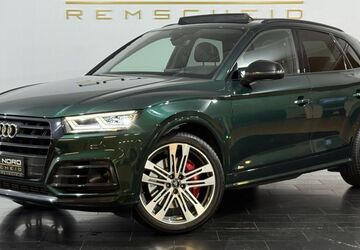Audi SQ5 90.000 km 36.990 &euro; Remscheid 42897