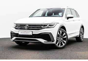 VW Tiguan 35.680 km 33.630 &euro; Hagen 58091