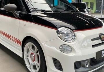 Abarth 595 Competizione 82.000 km 12.449 &euro; leverkusen 51371