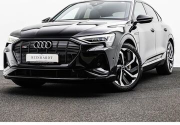 Audi e-tron 36.840 km 38.125 &euro; Hagen 58091