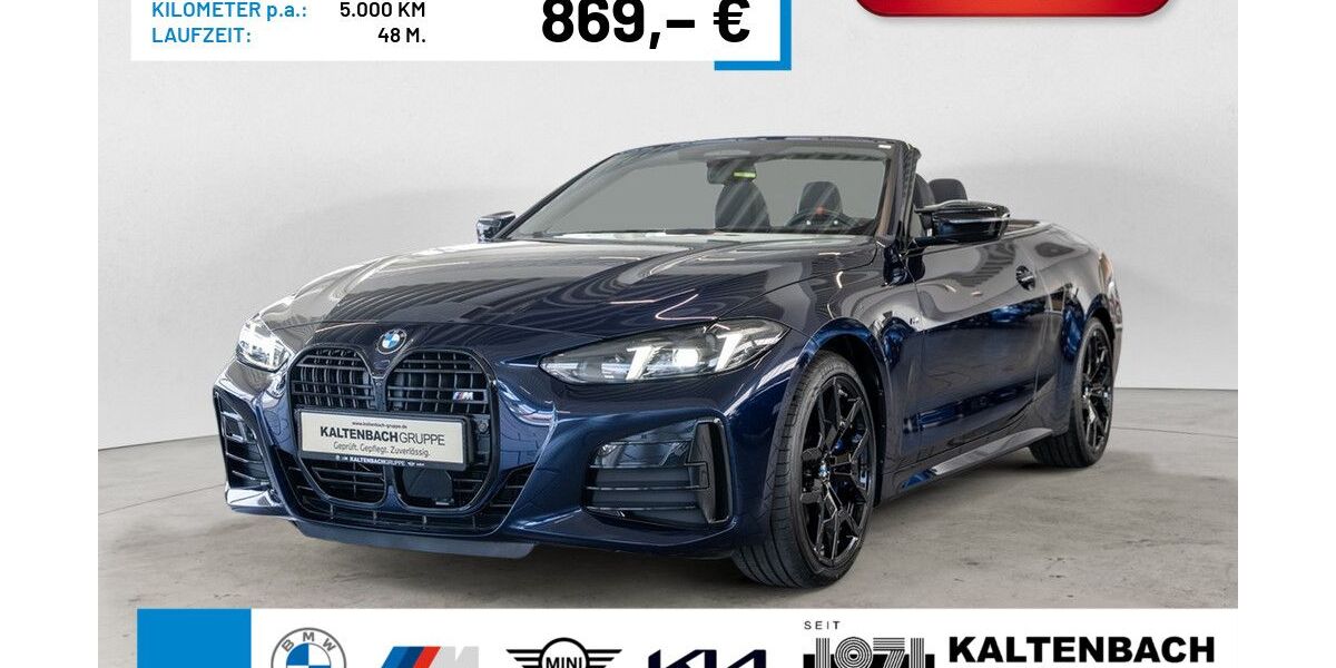 BMW 440 7.946 km 68.390 &euro; Remscheid 42897