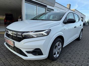 Gebrauchte Dacia Sandero