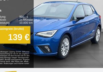 Seat Ibiza 21.541 km 22.830 &euro; Remscheid 42897