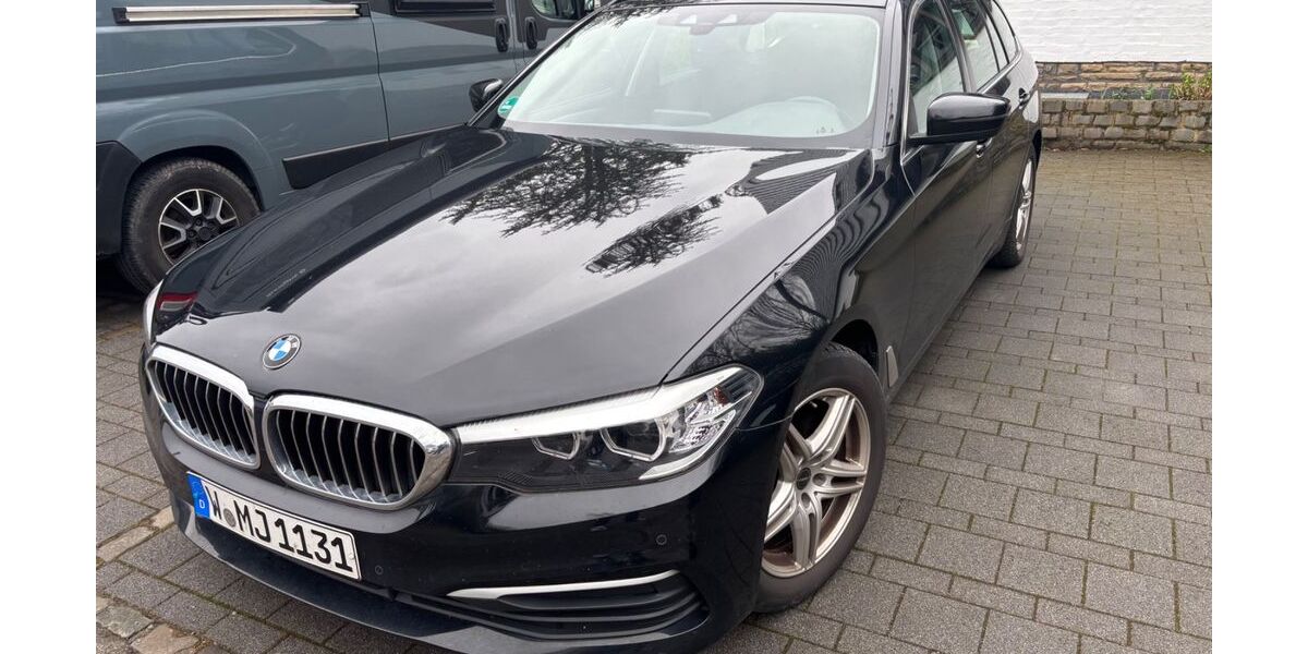 BMW 520 190.000 km 13.500 &euro; Wuppertal 42349