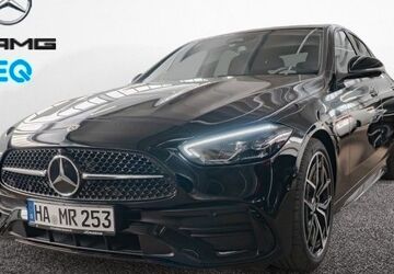 Mercedes-Benz C 200 8.111 km 48.490 &euro; Hagen 58135