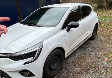Renault Clio 27.100 km 14.900 &euro; Kierspe 58566
