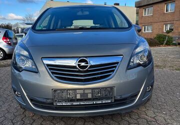 Opel Meriva 131.163 km 4.790 &euro; Velbert 42551