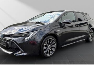 Toyota Corolla 27.000 km 23.990 &euro; Velbert 42549