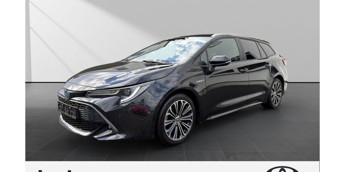 Toyota Corolla 27.000 km 23.990 &euro; Velbert 42549