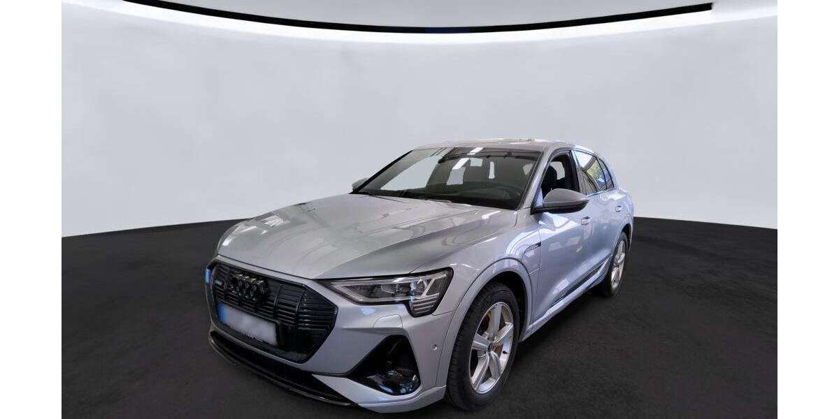 Audi e-tron 50.948 km 38.375 &euro; Hagen 58091