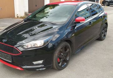Ford Focus 42.500 km 12.199 &euro; Wuppertal 42111