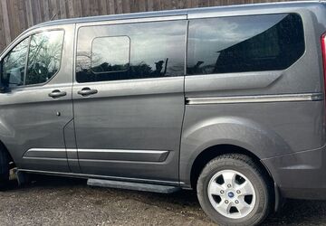 Ford Tourneo Custom 93.500 km 25.000 &euro; Sprockhövel 45549