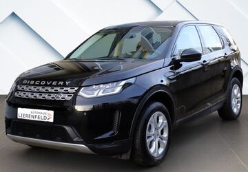 Land Rover Discovery Sport 80.000 km 18.990 &euro; Düsseldorf 40231