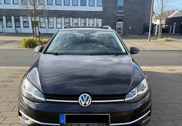VW Golf 115.000 km 14.450 &euro; Schwelm 58332