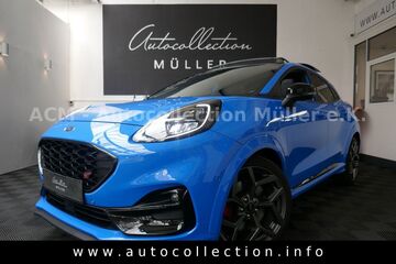 Gebrauchte Ford Puma