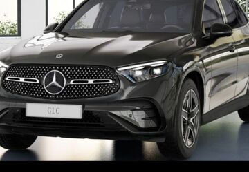 Mercedes-Benz GLC 200 9.900 km 59.990 &euro; Wuppertal 42115