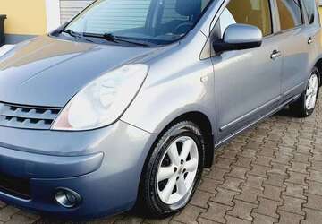 Nissan Note 153.051 km 4.500 &euro; Hückeswagen 42499