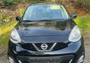 Nissan Micra 176.000 km 3.600 &euro; Düsseldorf 40597