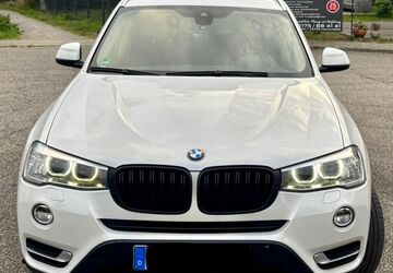 BMW X3 155.000 km 18.500 &euro; Leichlingen 42799