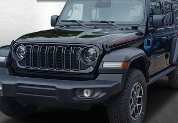 Jeep Wrangler 12.000 km 58.900 &euro; Burscheid 51399