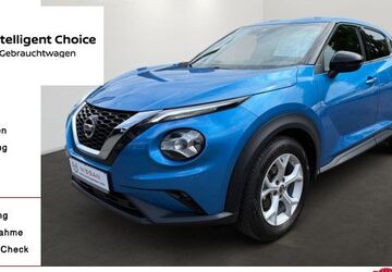 Nissan Juke 83.380 km 14.700 &euro; Kierspe 58566
