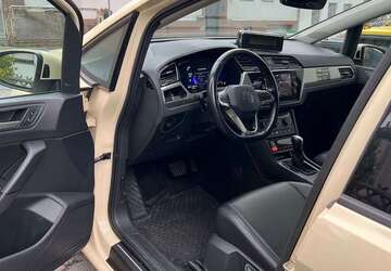 VW Touran 213.000 km 17.500 &euro; Remscheid 42853