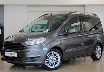 Ford Tourneo Courier 93.200 km 10.750 &euro; Dormagen 41540