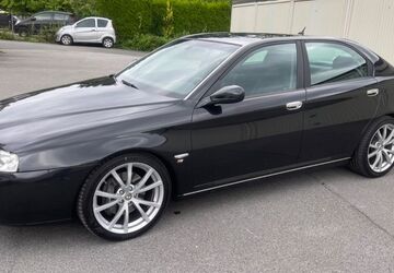 Alfa Romeo 166 97.500 km 11.450 &euro; Remscheid 42855