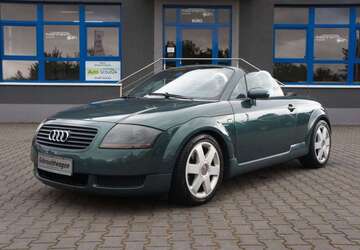 Audi TT 152.846 km 5.950 &euro; Monheim 40789