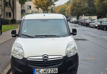 Opel Combo 127.000 km 5.300 &euro; Erkrath 40699