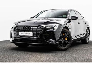 Audi e-tron 42.890 km 40.865 &euro; Hagen 58091