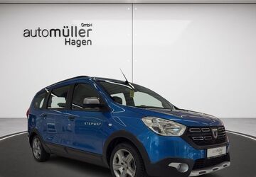 Dacia Lodgy 55.785 km 13.499 &euro; Hagen 58095