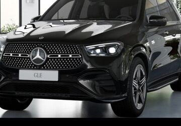 Mercedes-Benz GLE 450 9.900 km 97.990 &euro; Düsseldorf 40470