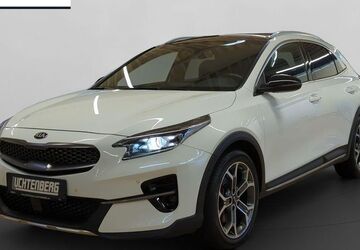 Kia XCeed 53.200 km 21.750 &euro; Leverkusen 51381