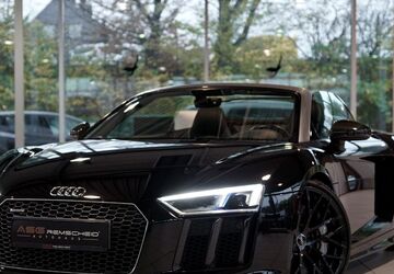 Audi R8 37.000 km 133.500 &euro; Remscheid/NRW 42855