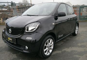Smart ForFour 120.000 km 7.490 &euro; Wuppertal 42329